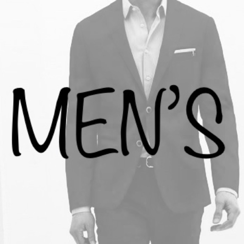Men’s clothing